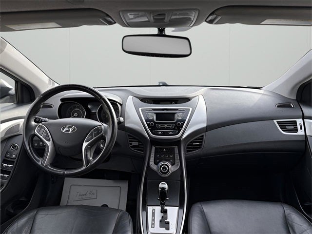 2013 Hyundai Elantra Limited
