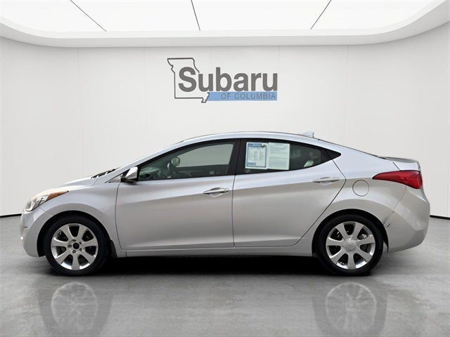 2013 Hyundai Elantra Limited