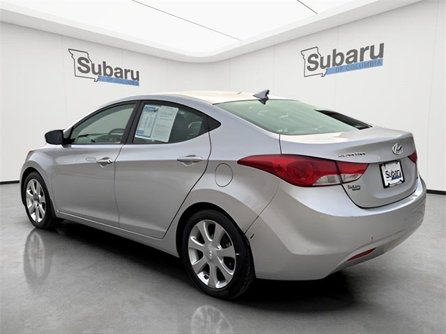 2013 Hyundai Elantra Limited