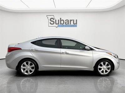 2013 Hyundai Elantra Limited