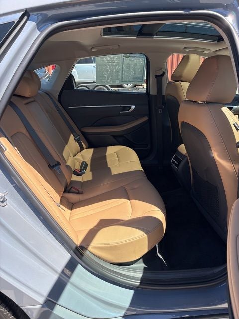 2024 Hyundai Sonata Hybrid Limited
