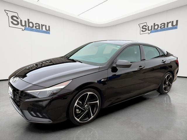 2023 Hyundai Elantra N Line