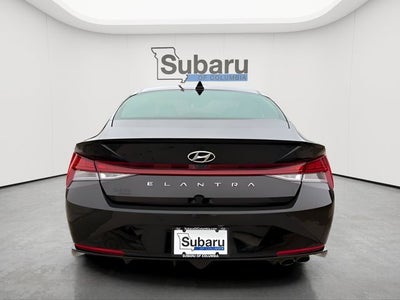 2023 Hyundai Elantra N Line