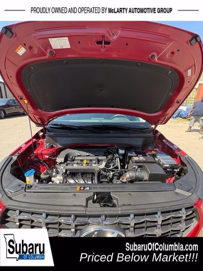 2025 Hyundai Venue SEL