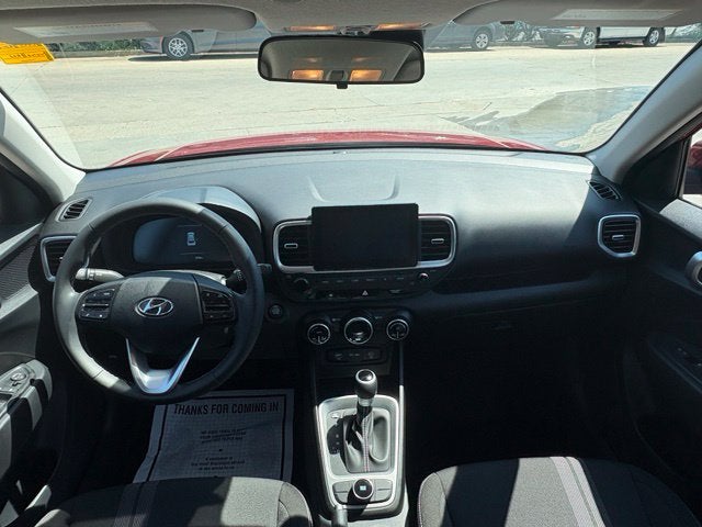 2025 Hyundai Venue SEL