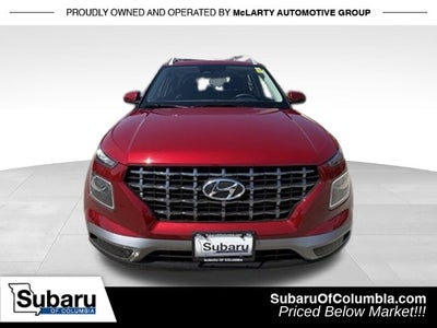 2025 Hyundai Venue SEL