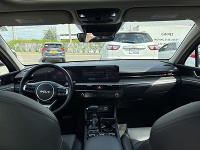 2025 Kia K5 EX