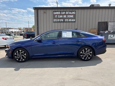 2025 Kia K5 EX