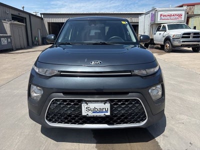 2020 Kia Soul S
