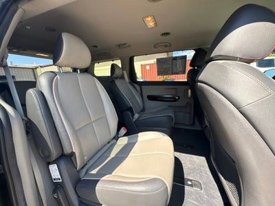 2016 Kia Sedona EX
