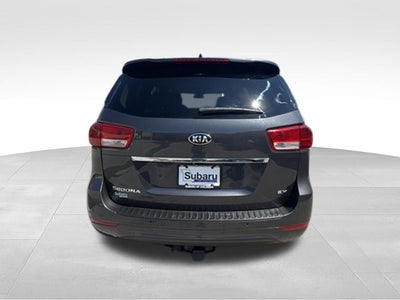 2016 Kia Sedona EX