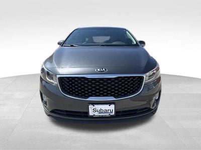 2016 Kia Sedona EX