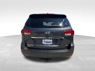 2016 Kia Sedona EX