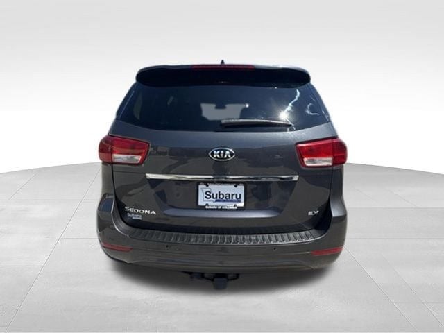 2016 Kia Sedona EX