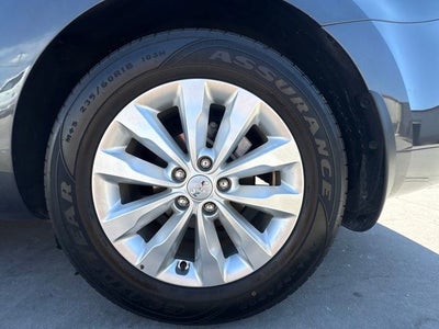 2016 Kia Sedona EX