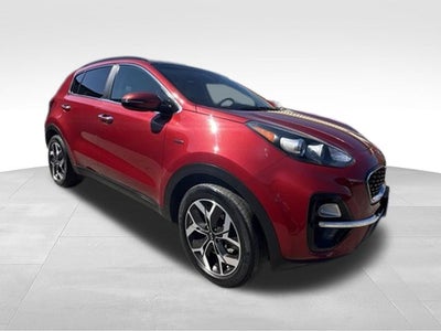 2021 Kia Sportage EX