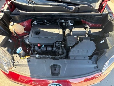 2021 Kia Sportage EX