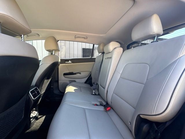 2021 Kia Sportage EX