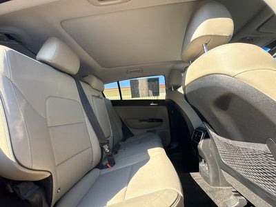 2021 Kia Sportage EX