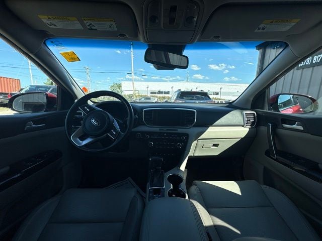 2021 Kia Sportage EX