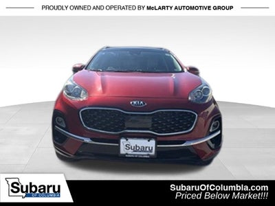 2021 Kia Sportage EX
