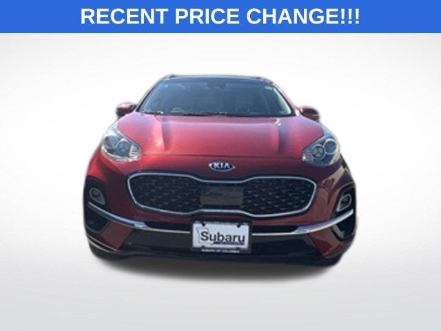 2021 Kia Sportage EX