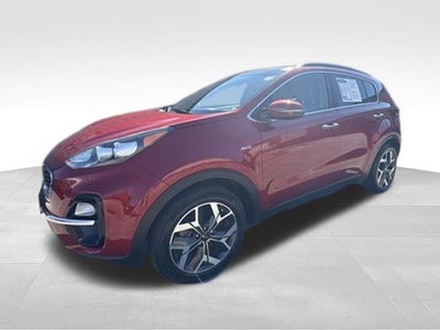 2021 Kia Sportage EX