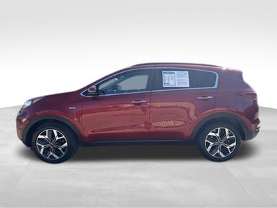 2021 Kia Sportage EX
