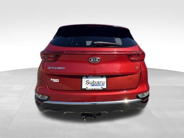 2021 Kia Sportage EX