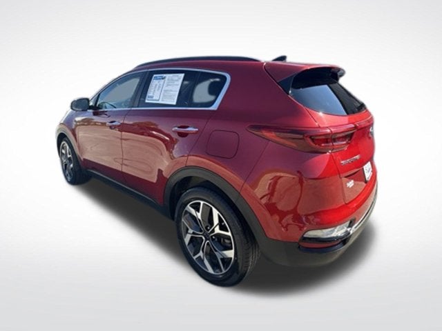 2021 Kia Sportage EX