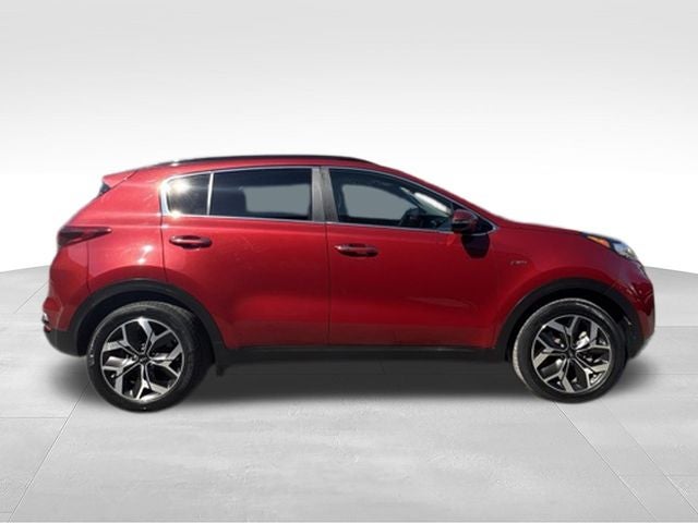 2021 Kia Sportage EX