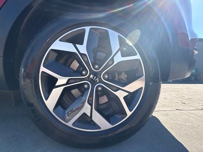 2021 Kia Sportage EX