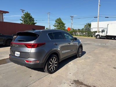 2017 Kia Sportage EX