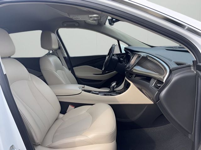 2020 Buick Envision Base