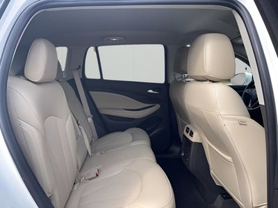 2020 Buick Envision Base