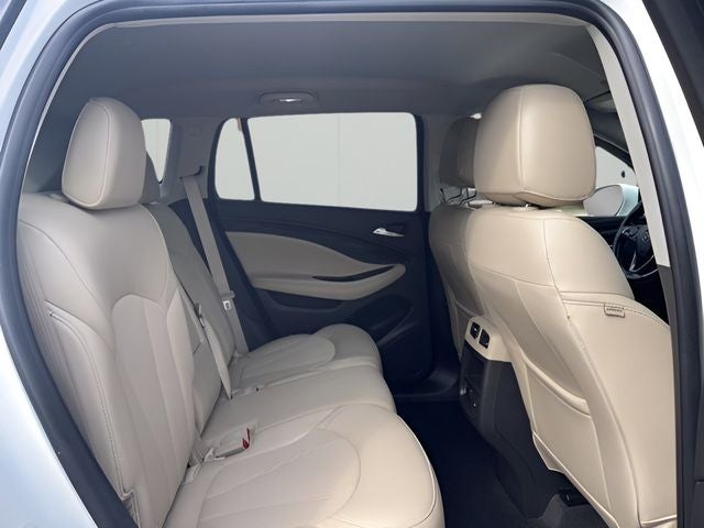 2020 Buick Envision Base