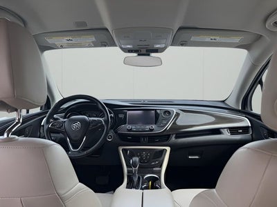 2020 Buick Envision Base