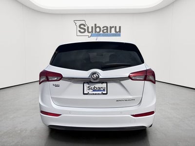 2020 Buick Envision Base