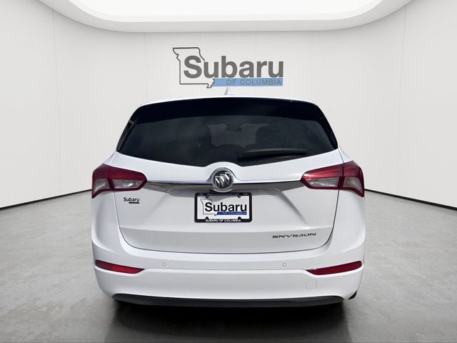 2020 Buick Envision Base