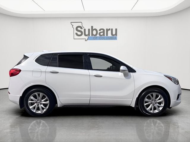 2020 Buick Envision Base