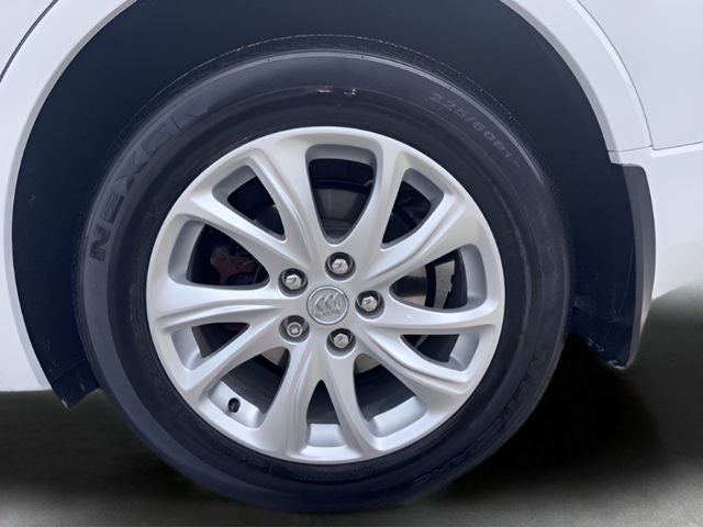 2020 Buick Envision Base