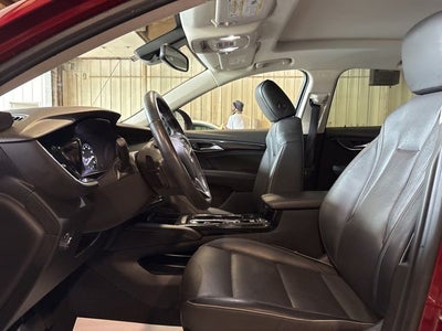 2021 Buick Envision Essence
