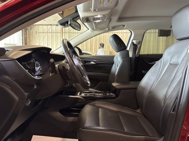 2021 Buick Envision Essence