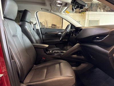 2021 Buick Envision Essence