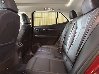 2021 Buick Envision Essence