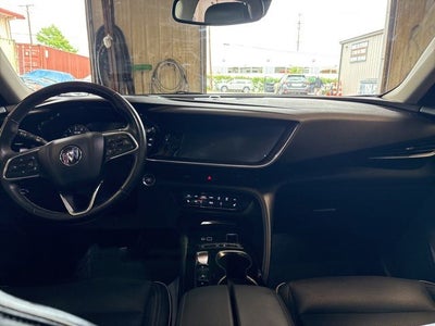 2021 Buick Envision Essence