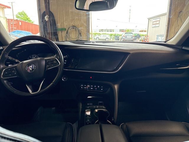 2021 Buick Envision Essence
