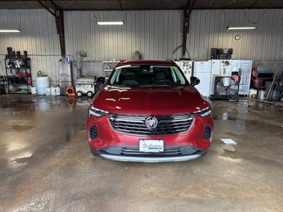 2021 Buick Envision Essence