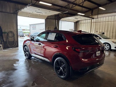 2021 Buick Envision Essence