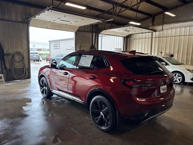 2021 Buick Envision Essence